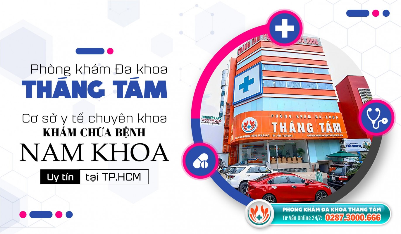 Danh sách địa chỉ khám nam khoa chất lượng nhất ở tỉnh Hòa Bình