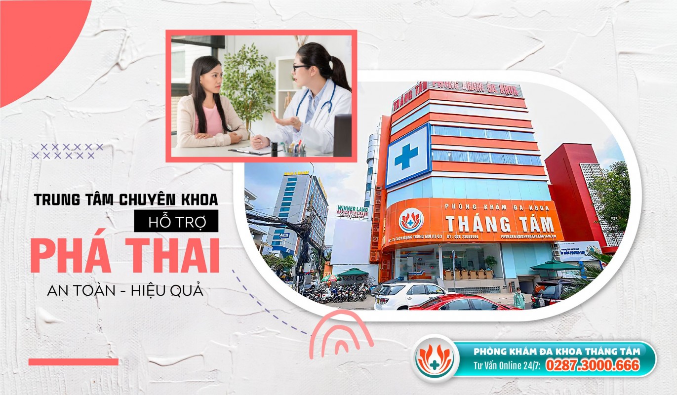 Phòng khám phá thai uy tín, chất lượng