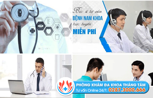 Tổng đài tư vấn sinh lý nam khoa 24/7